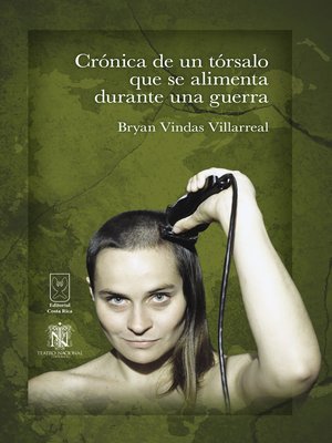 cover image of Crónica de un tórsalo que se alimenta en una guerra o cómo se prepara una sopa de papas